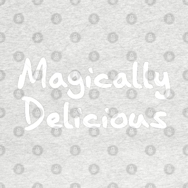 Magically Delicious by rutskur